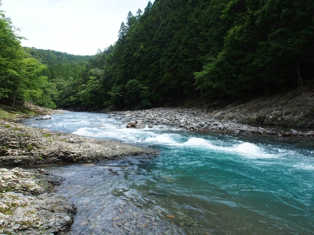 日高川