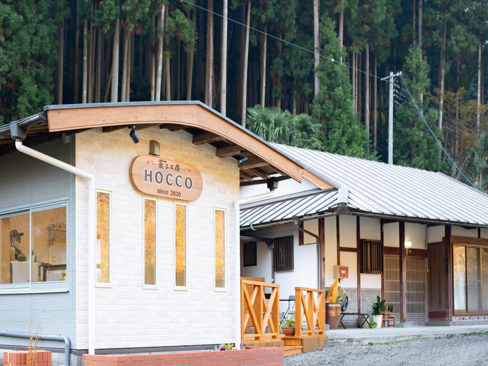 菓子工房　HOCCO